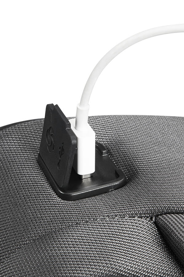 CS1-18002 Чемодан CS1*002 XBlade 4.0 Upright Top Pocket 55 Samsonite X`Blade 4.0  - Вид №9