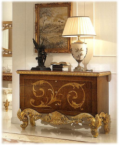 Комод  CAPPELLINI INTAGLI 830/D