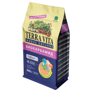 Удобрение Terra Vita Биокарбамид 0.9 кг