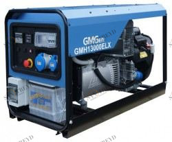 Генератор бензиновый GMGen GMH13000ELX с АВР sun-id-1032741
