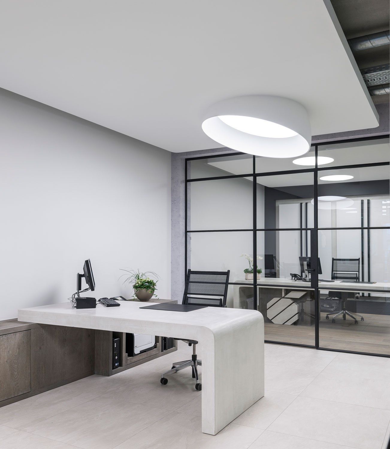 Светодиодный потолочный светильник Deltalight SUPERDOME RECESSED ARCH-00059469 - Вид №5