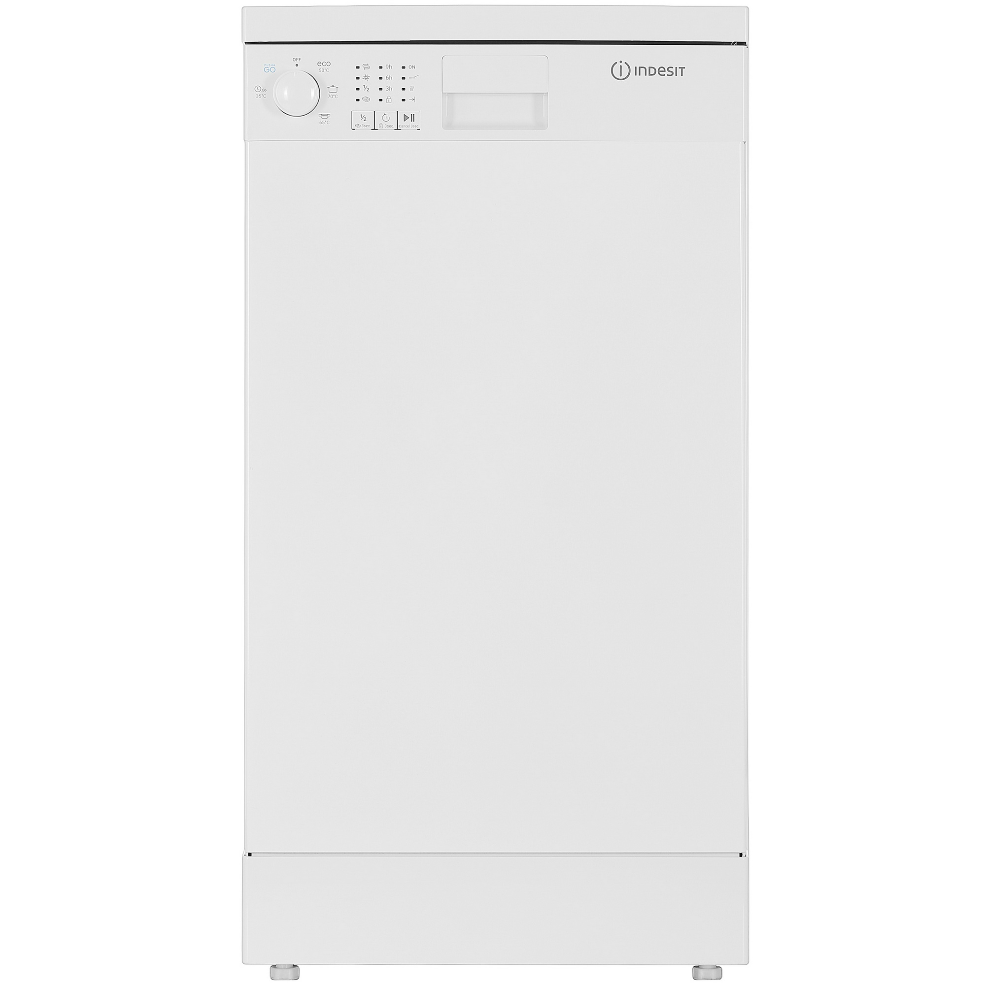 5465486 Посудомоечная машина Indesit DFS 2A59 белый STDN-0139228 - Вид №1