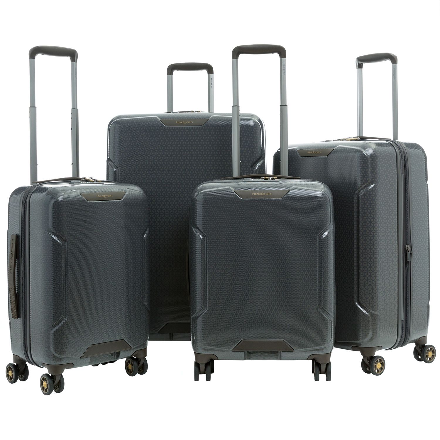 HFRS01LEX/109 Чемодан HFRS01LEX Glide L EX Expandable Spinner Hedgren Freestyle  - Вид №10