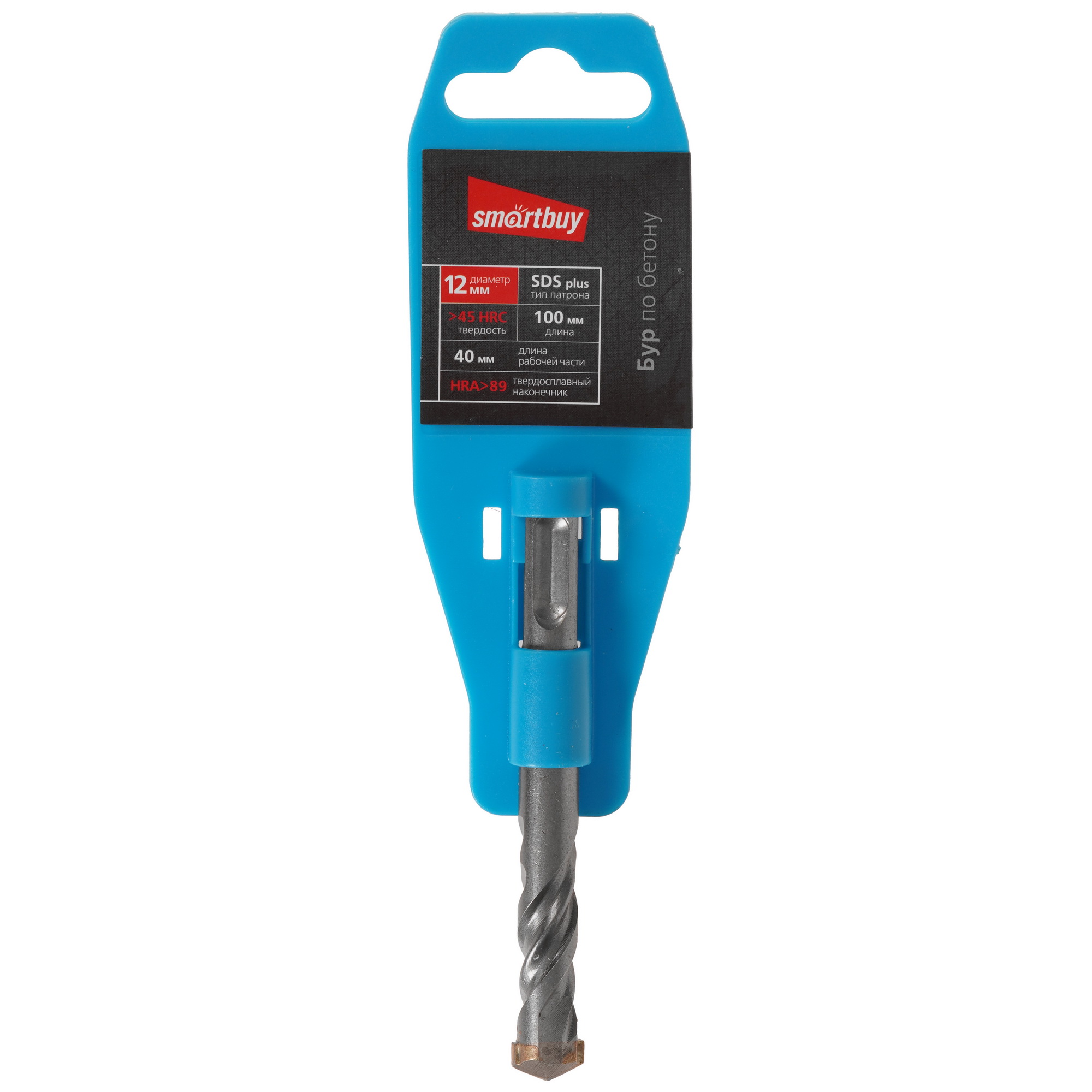 Бур Smartbuy SBT-HD-12-40-100 100 мм 9192976 STDN-0071414 - Вид №3