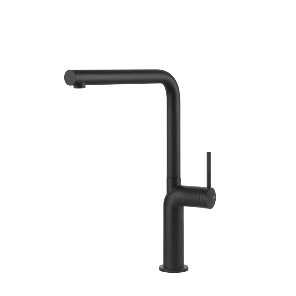 Смеситель для раковины 60309 299 Gessi Stelo МАТОВО-ЧЕРНЫЙ 60309299