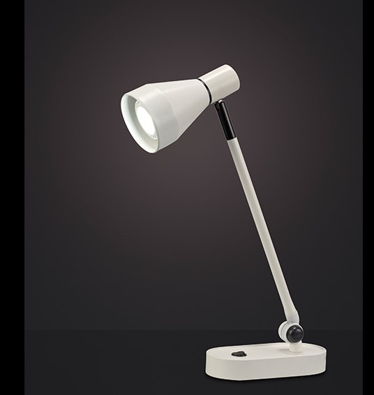 074140 Настольная лампа Mantra Kos