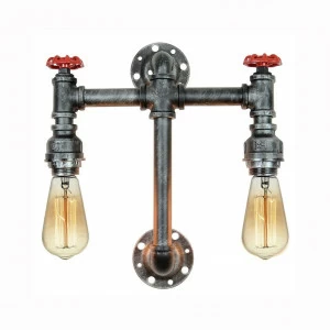 Бра ST Luce Acqua SLD967.701.01 ST LUCE ПОД СТАРИНУ, ФОНАРЬ 077827 Серый