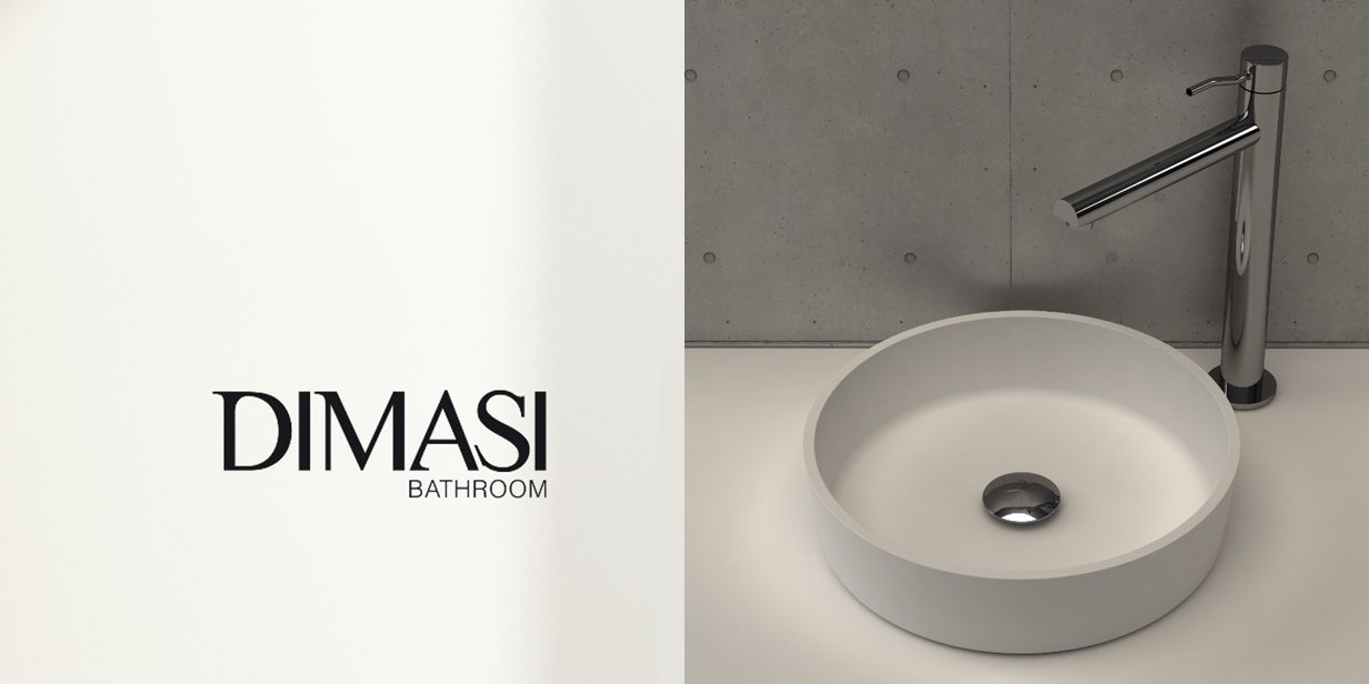 GLDB1R379 Накладная раковина на столешницу  овальная Dimasi  - Вид №2