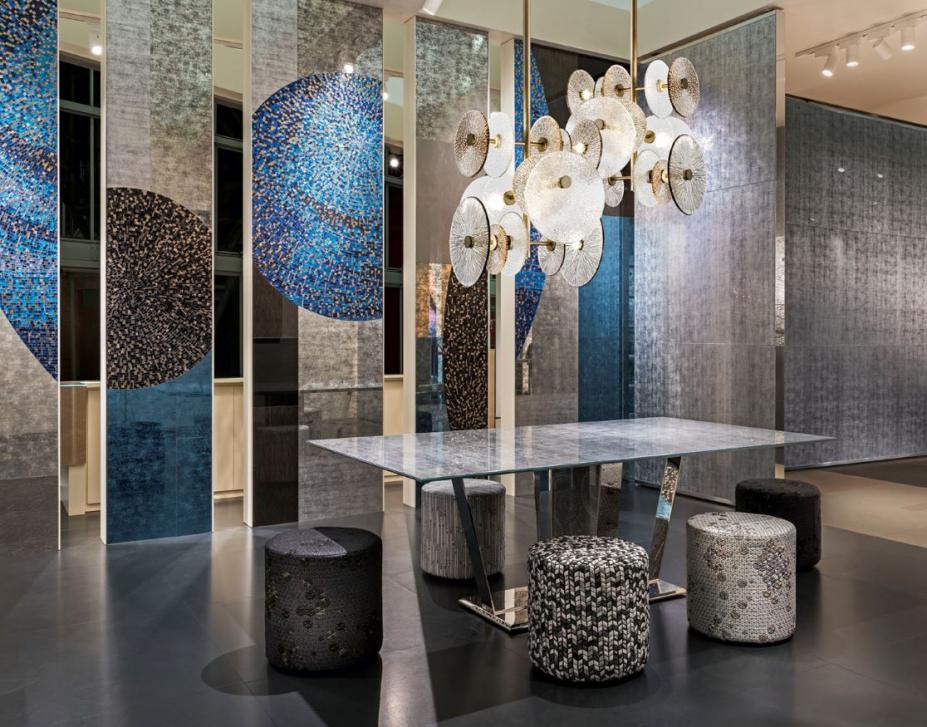 SICIS Andromeda Ceiling Lamp 60x60x80 sun-id-1989763 - Вид №2