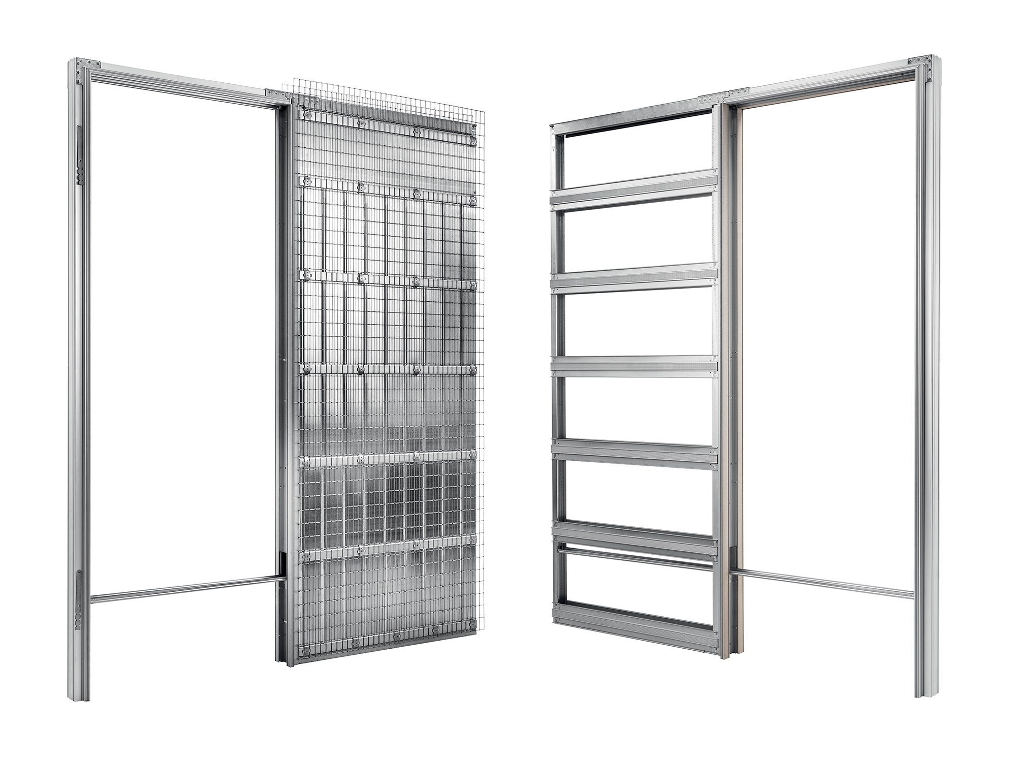 Frameless sliding pocket door system Eclisse ECLISSE Syntesis ARCH-00150440 - Вид №14