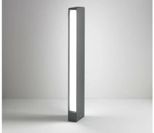 AiLati Светодиодный торшер из алюминия с порошковым покрытием Slat