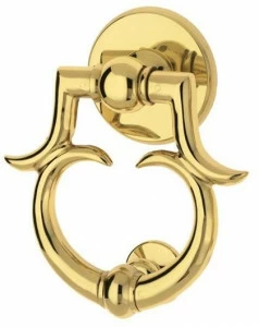 Pasini Дверной молоток из латуни  0900