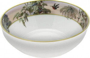 10557421 Haviland Салатник индивидуальный 690мл "Бразилия" Фарфор