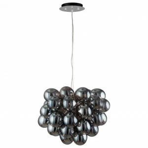 Дизайнерский подвесной светильник Spot Light Grape 5750832 SPOT LIGHT ДИЗАЙНЕРСКИЕ, GRAPE 102051 Серый