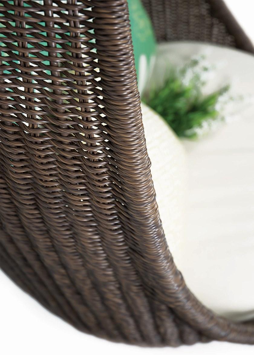 Atmosphera Подвесное сиденье из полиэтилена Nest Ns.psp - Вид №2