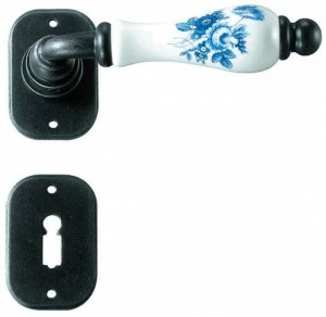 Galbusera Железная ручка на розетке с розеткой Atene 2610