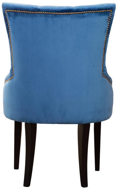 750 Кресло Шарлотт Блю R-HOME 400082_Блю - Вид №3