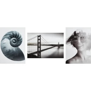 Постер Арт дизайн Неакварель 21x29.7 см 3 шт.