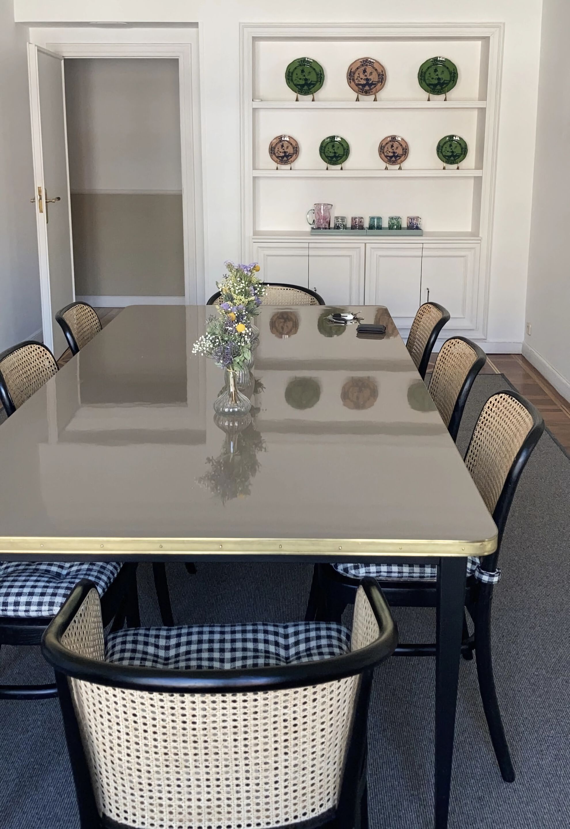 Прямоугольный стол Jover+Valls Antique Boutique-Juliet ARCH-00022095 - Вид №13