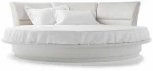 Poltrona Frau Круглая двуспальная кровать La notte - letti