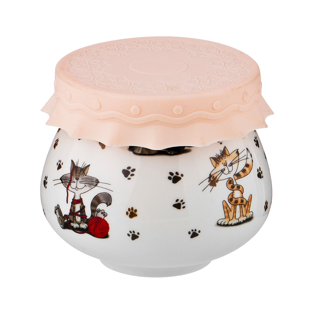 359-544 Баночка для мёда и варенья 300 мл Lefard 