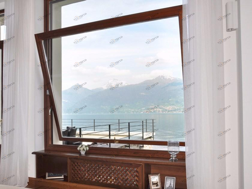 NAVELLO Деревянное поворотное окно Novecento sun-id-1376055