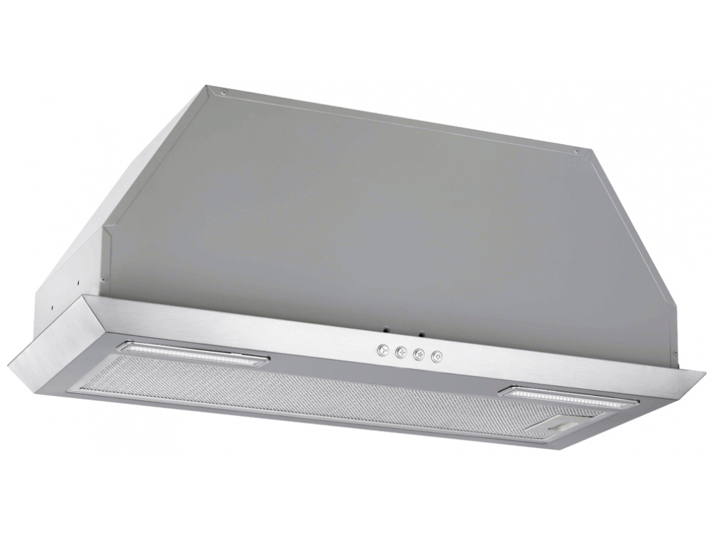 5322832 Вытяжка полновстраиваемая MBS LOBIVIA 190 серебристый STDN-0100055