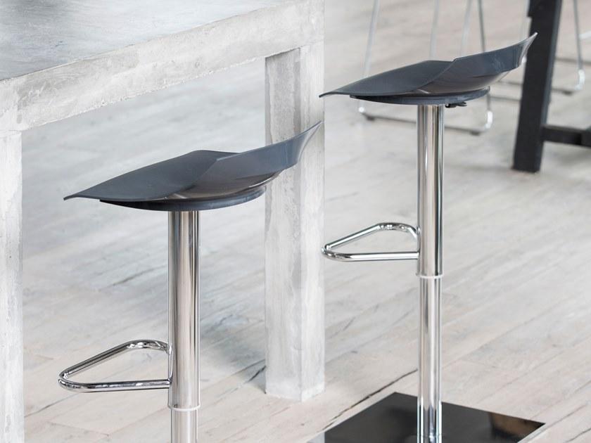 Mara Барный стул с регулируемой высотой  311  - Вид №4