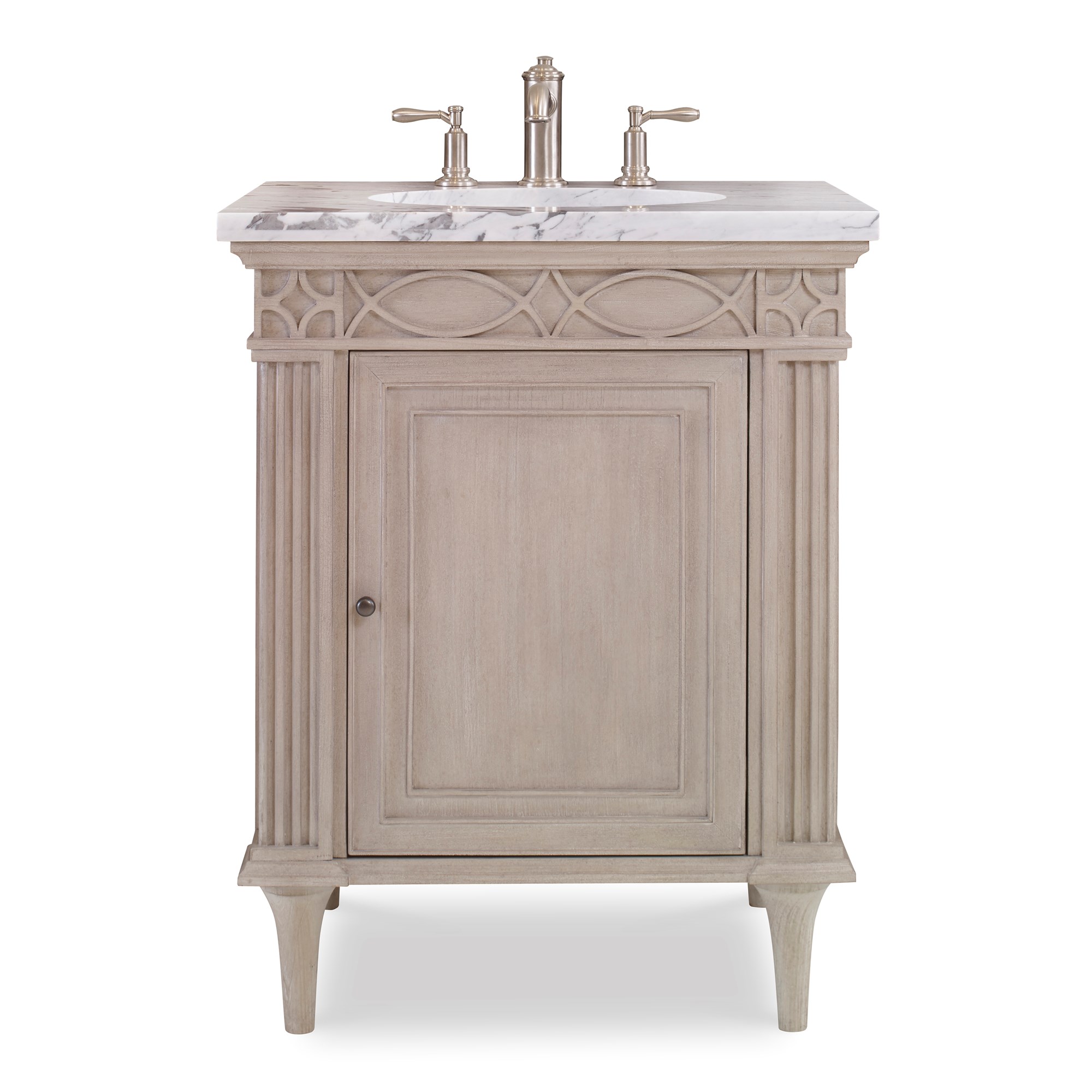 Тумбочка, Petite (до 33,5) 08991-110-101 Seville Petite Sink Chest Ambella  - Вид №2