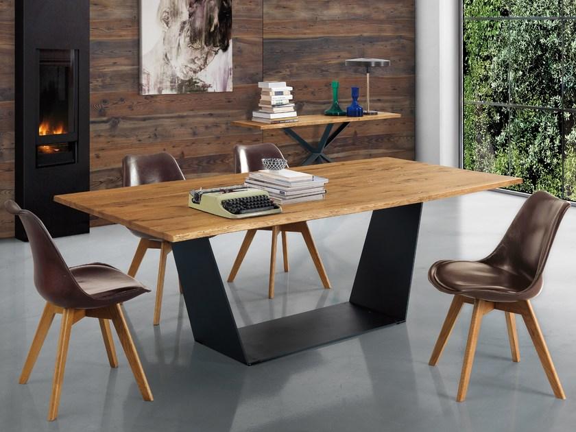 Oliver B. Прямоугольный обеденный стол на заказ Oliver b. wild sun-id-1419988 - Вид №1