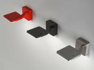 PANZERI Светодиодный настенный светильник из литого под давлением алюминия Jackie iot