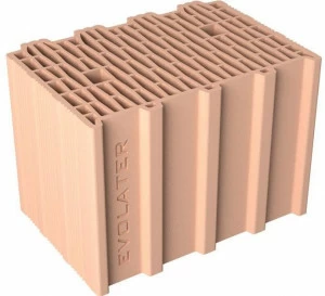 Fornaci DCB Кирпичный блок Blocchi per muratura Ev35idl311t