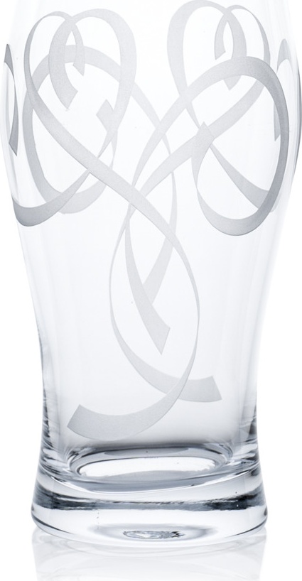 10641837 Lenox Ваза Lenox "Настоящая любовь" 28см Хрусталь 