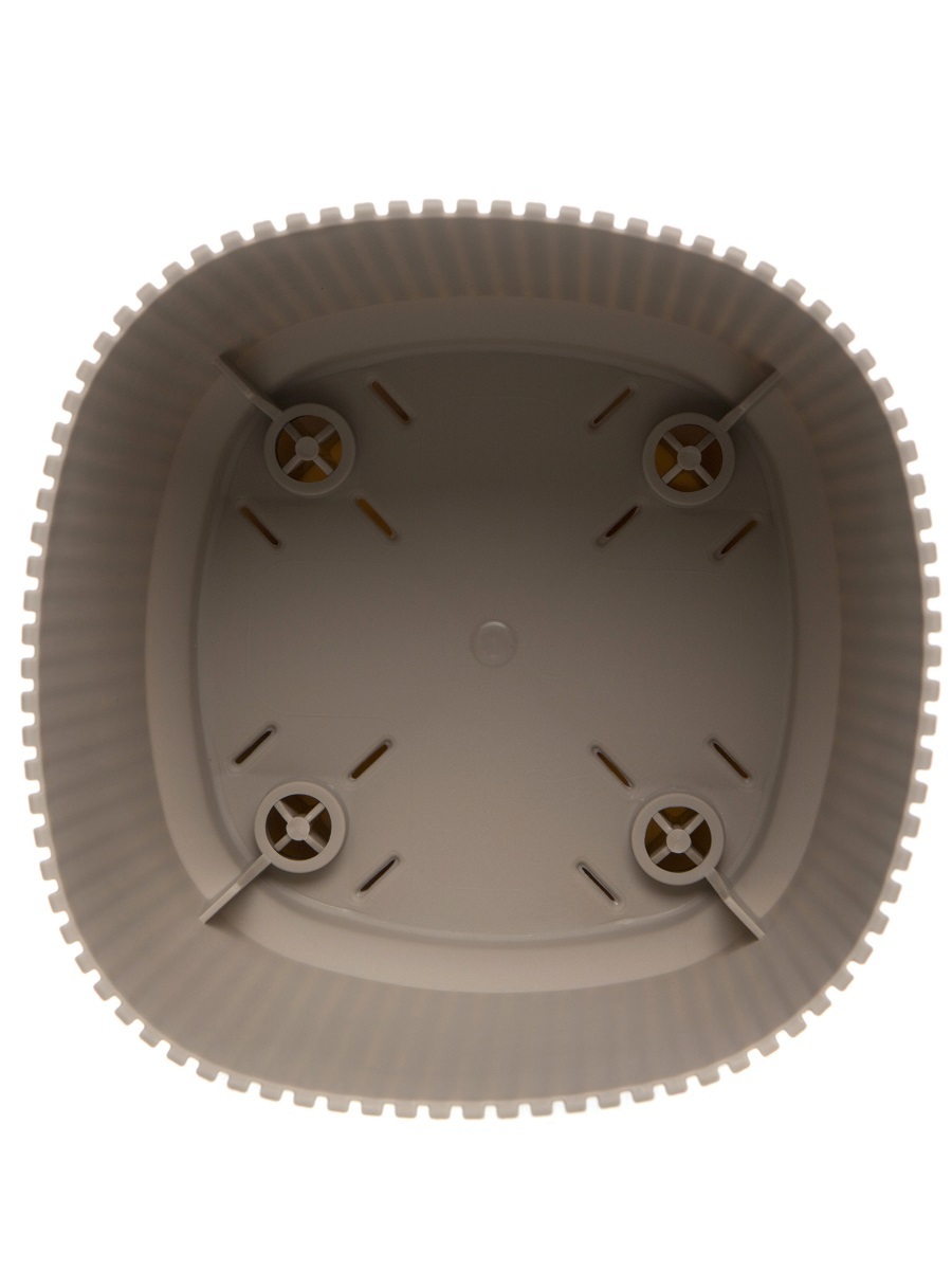 Горшок для цветов Milo 1.2L Grey NAVAKO 16134 - Вид №2