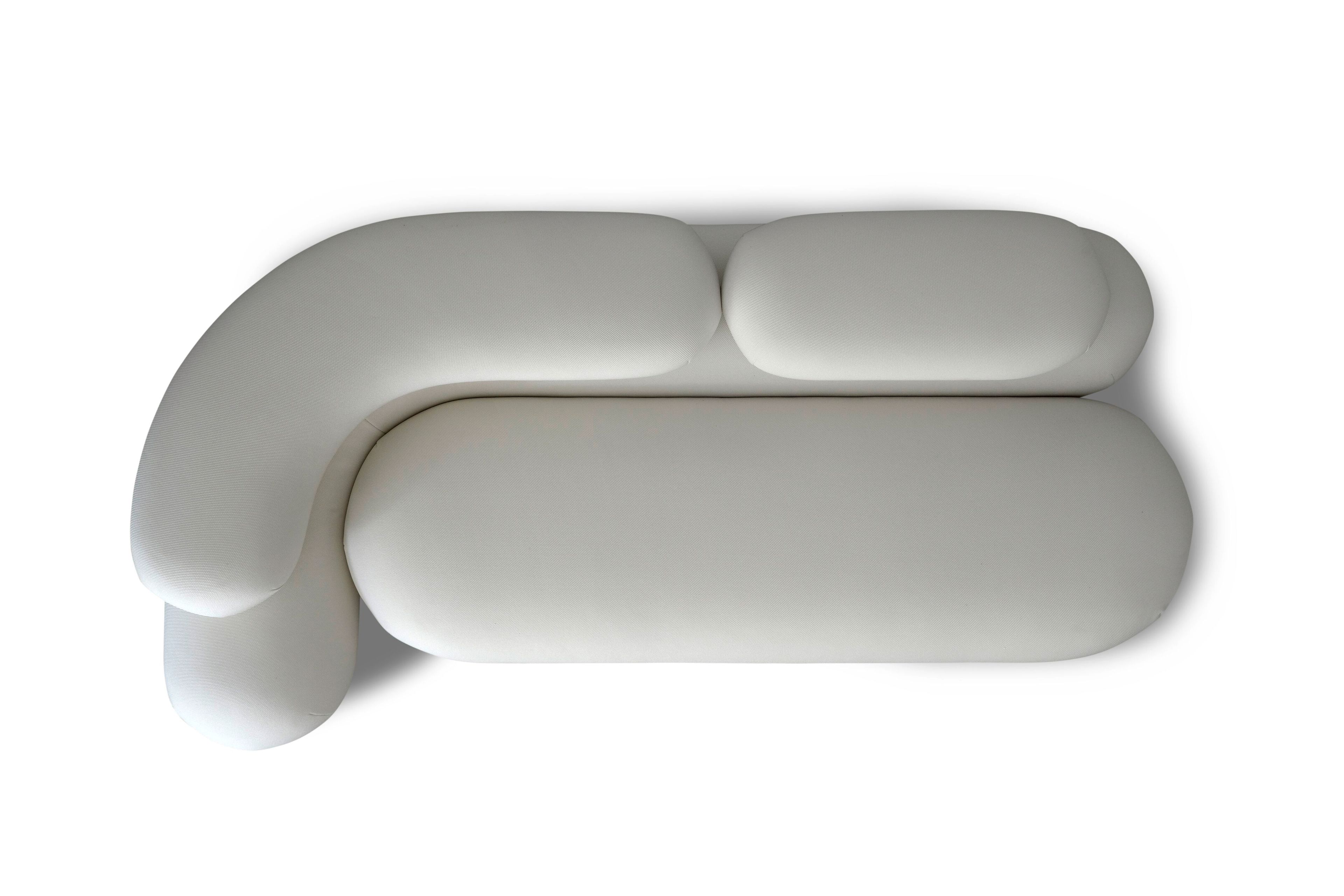 Модульный диван из пенополиуретана Adrenalina Nefelibata ARCH-00062243 - Вид №2