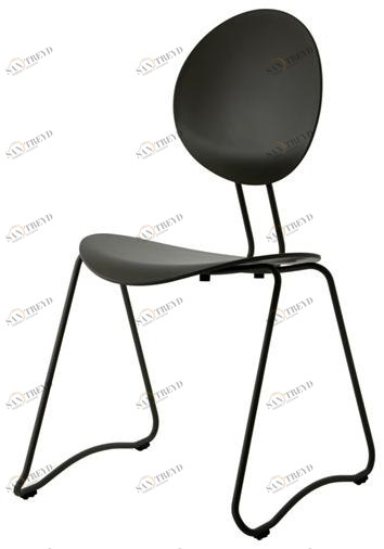 Verpan Стул для конференций, штабелируемый салазками sun-id-1490576