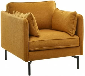 Pols Potten Кресло из ткани с огнестойкой набивкой Ppn 555-020-011