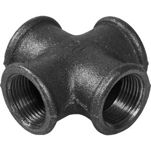 Крестовина Fittex 3/4" ВР мм чугун 127-9182