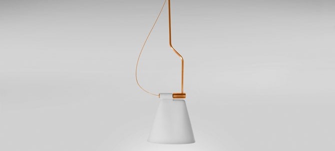 031733 Подвесной светильник Light S B.Lux Cone Santreyd - Вид №1