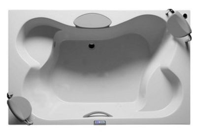 BZ4200500000000_hit1 Ванна Riho Claudia Santreyd - Вид №2