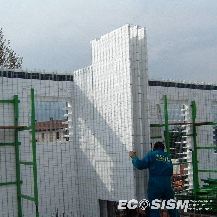 ECOSISM Система опалубки для несущей стены sun-id-1370634 - Вид №16