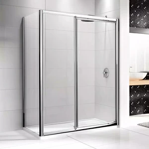 Душевой уголок 138x90 LUNES G+F+F Novellini LUNES