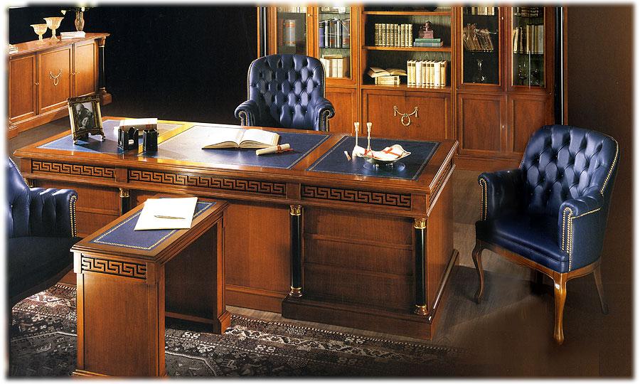 Письменный стол  EZIO BELLOTTI 2161 Platinum - Вид №1