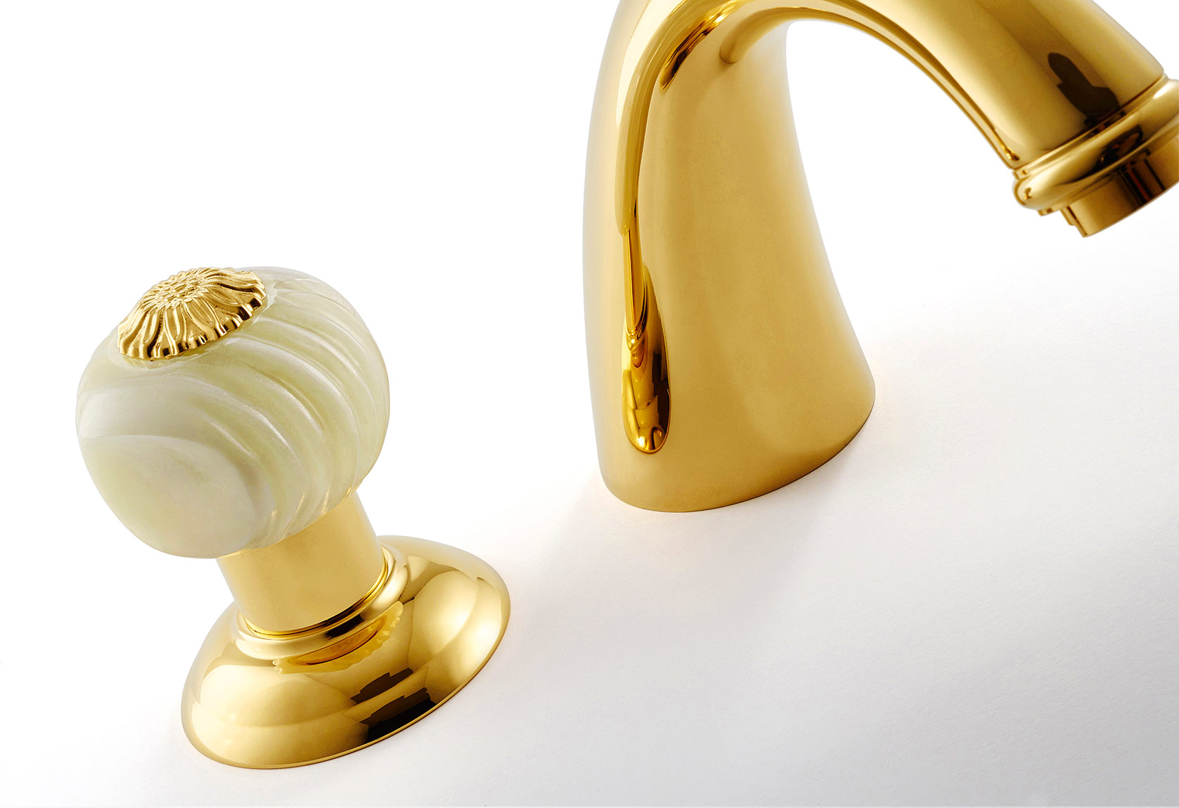 2115 ** 09O Наружная группа для биде Nicolazzi Series Onice  - Вид №3