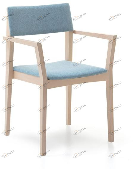 PIAVAL Стул из ткани с подлокотниками Elsa | health & care 64-14/2 | 64-14/2r 64-14/2 ~ 64-14/2r