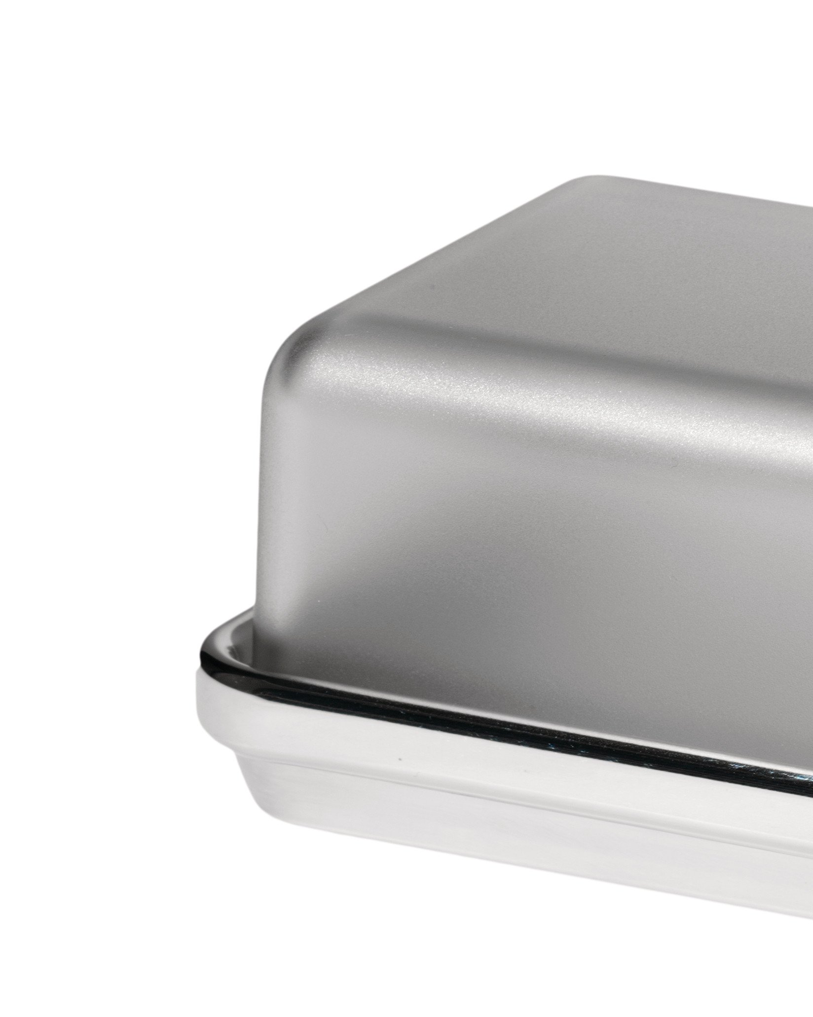 ES03_G Маслёнка Alessi Италия  - Вид №1