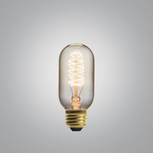 2000000053226 Винтажная лампа эдисон radios squirrel сage (т45) 24 нити Electroretro