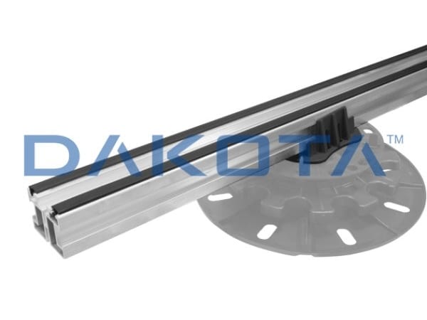 Алюминиевая опора для настила и павинга Dakota MAGATELLO KERADECK® 30 ARCH-00099729 - Вид №1