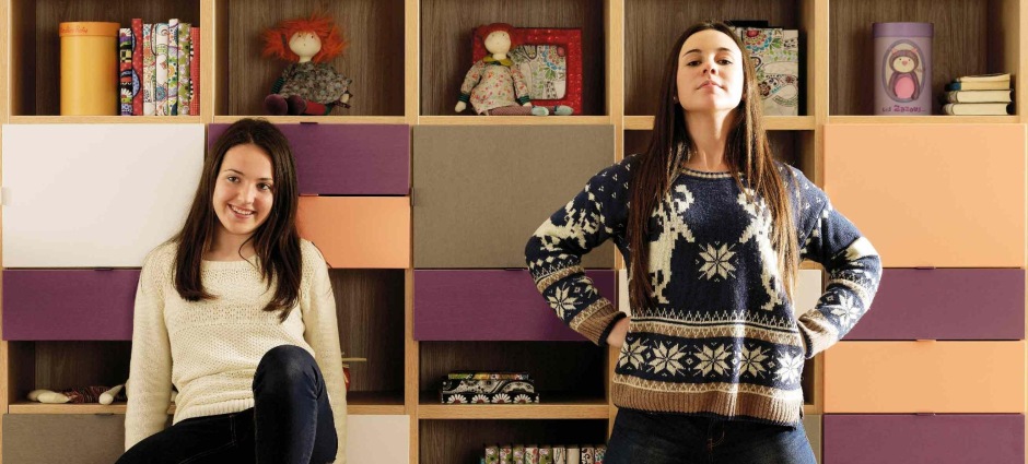 001162 Детская комната 11 La Grama Santreyd  - Вид №1