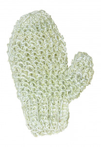 615010 Массажная перчатка Buerstenwelt